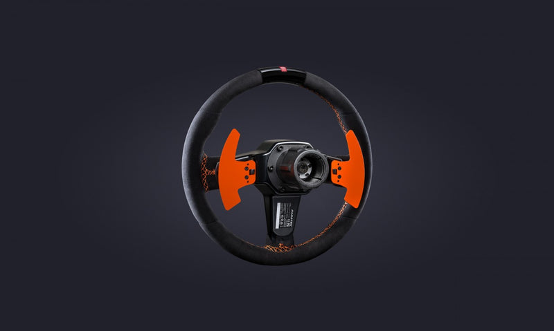 Fanatec CSL Elite Steering wheel WRC