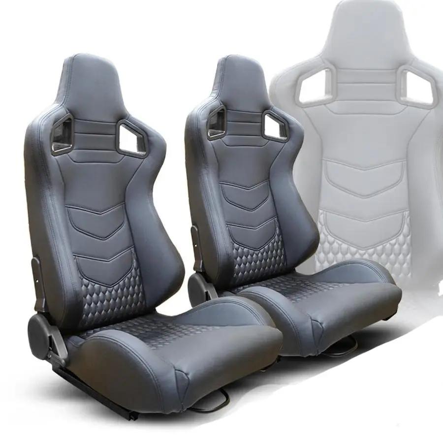 Reclinable racing Seats and rails In stock with supplier 2- 3 days