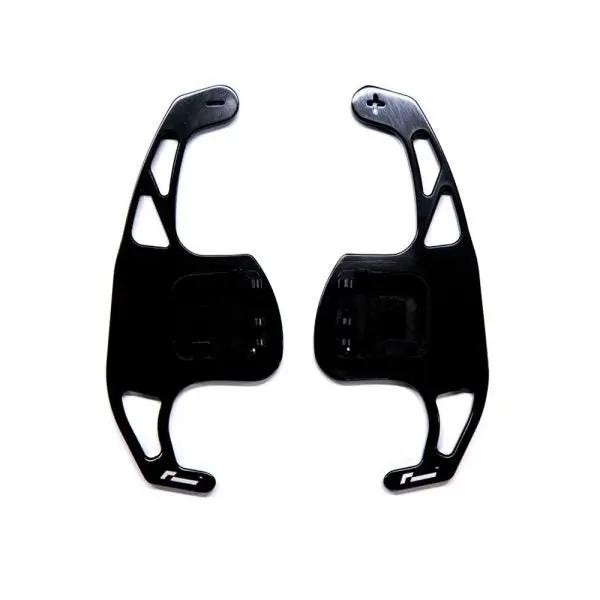 Racingline Billet Audi 8V A3 DSG Paddles piano black | VWR493000 In stock with supplier 2- 3 days