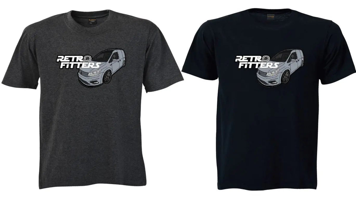 Retrofitters Tee's Retrofitters RSA