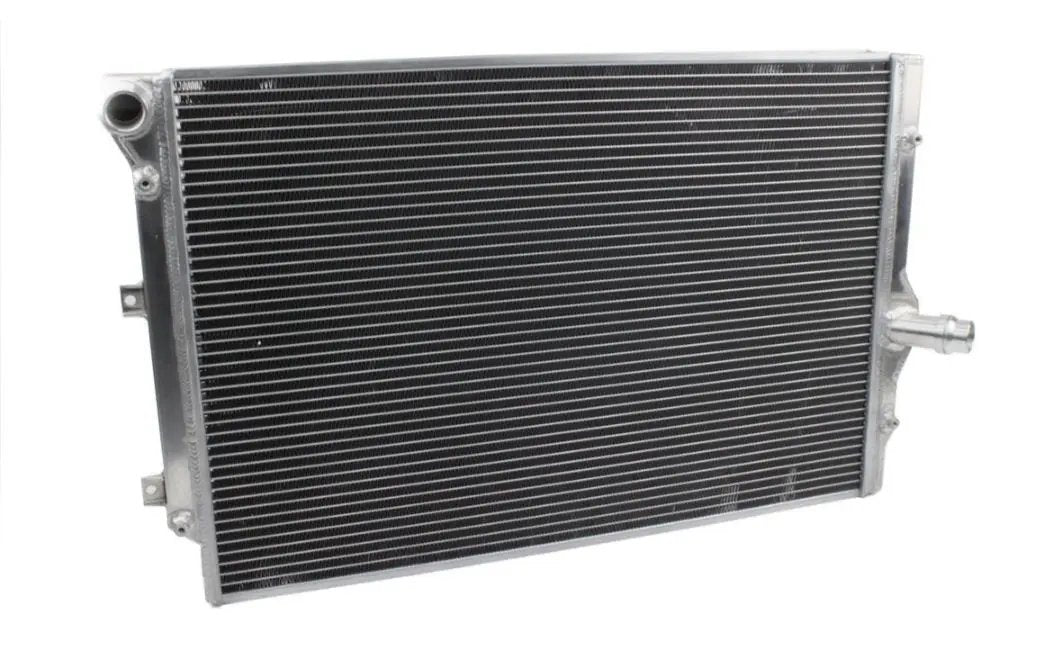 Aluminium Radiator for VW Golf Mk5 / Mk6 Platform Vehicles In stock with Supplier 7 to 14 days