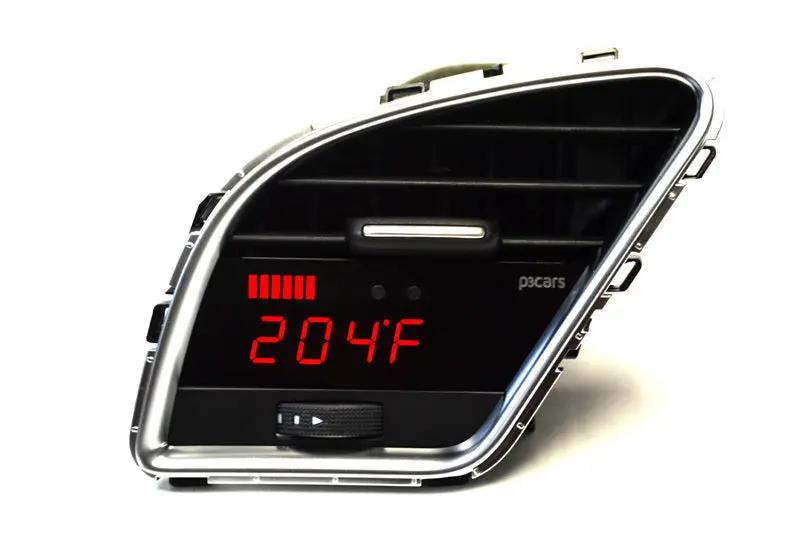 P3CARS AUDI B8 A4 S4 A5 S5 RS5 VENT INTEGRATED DIGITAL INTERFACE Retrofitters RSA