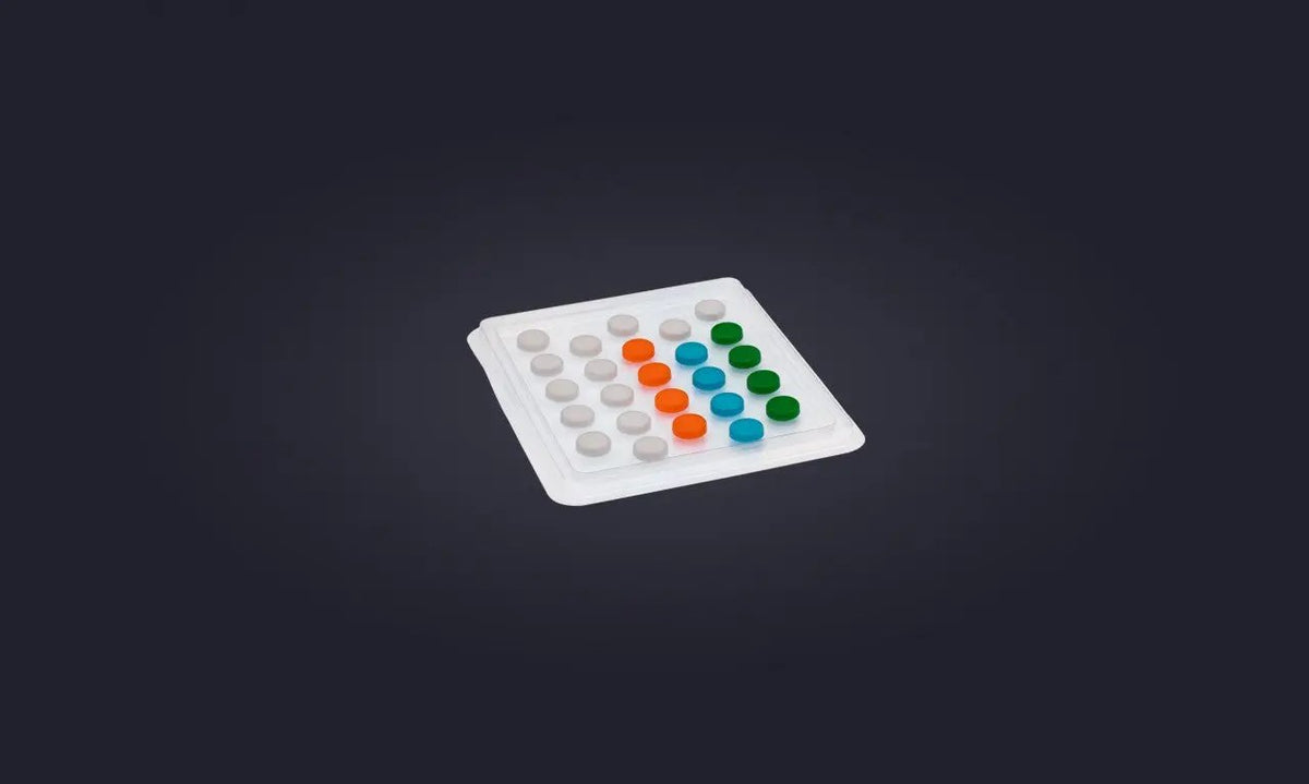 Fanatec button-caps-and-sticker-set In stock with Supplier 7 to 14 days