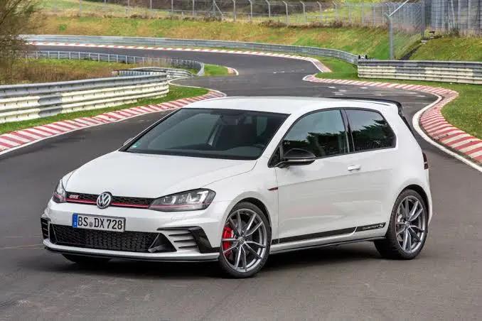 Volkswagen Golf Mk7 Oem Clubsport Front Bumper spoiler In stock with Supplier 7 to 14 days