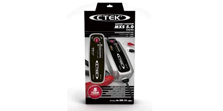 Ctek MXS 5.0 Retrofitters RSA