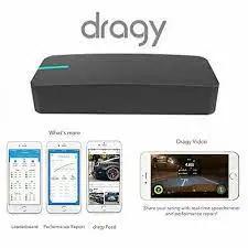 Dragy GPS Performance Metre DRG70 V2 Retrofitters RSA
