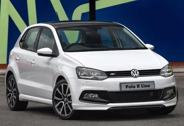 Volkswagen Polo R-Line kit In stock with Supplier 7 to 14 days
