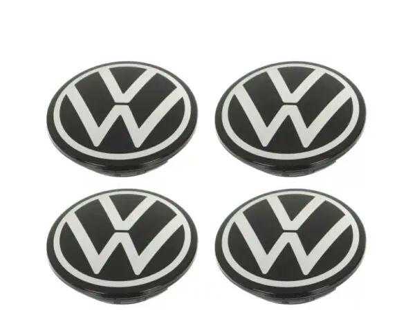 VW Logo hub Centre cap static and dynamic options Retrofitters RSA