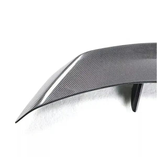 Toyota Supra Carbon Fiber wing In stock with Supplier 7 to 14 days