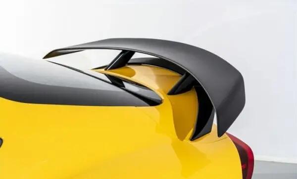 Toyota Supra Carbon Fiber wing In stock with Supplier 7 to 14 days