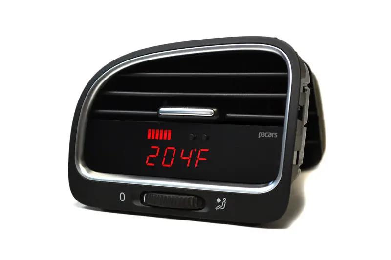 P3CARS VW MK6 GTI GOLF JSW VENT INTEGRATED DIGITAL INTERFACE Retrofitters RSA