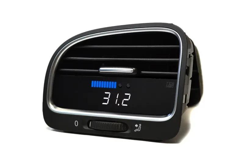 P3CARS VW MK6 R GOLF JSW VENT INTEGRATED DIGITAL INTERFACE Retrofitters RSA