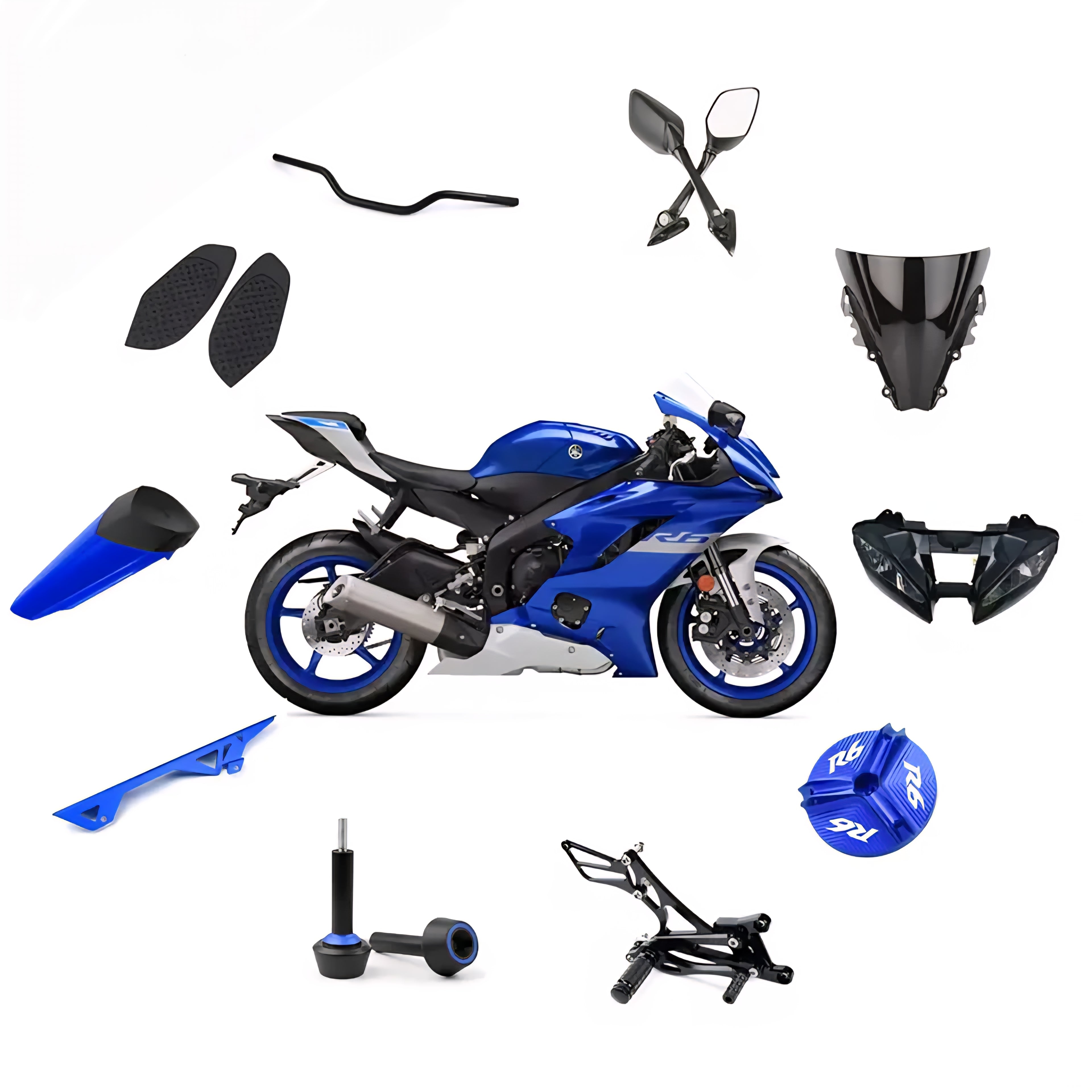 Yamaha R series