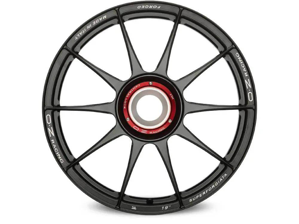 OZ Atelier Forged - Superforgiata HLT CL Air Shipping 10 weeks
