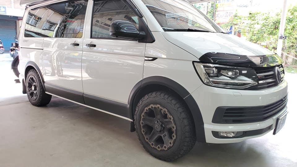 Volkswagen T5 / T5.1 / T6  T6.1 Transporter / Caravelle Accessories