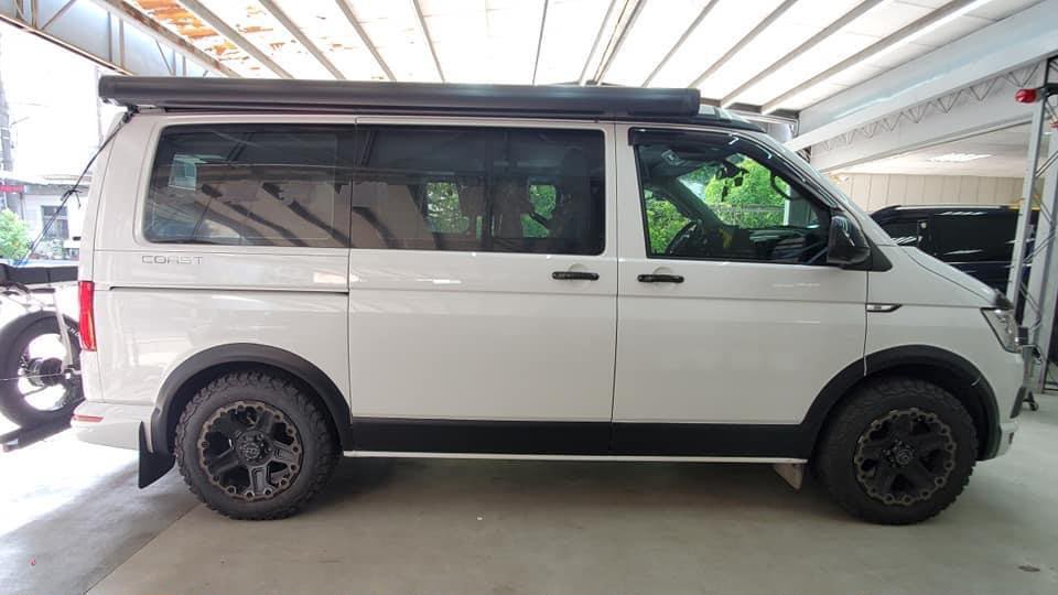 Volkswagen T5 / T5.1 / T6  T6.1 Transporter / Caravelle Accessories