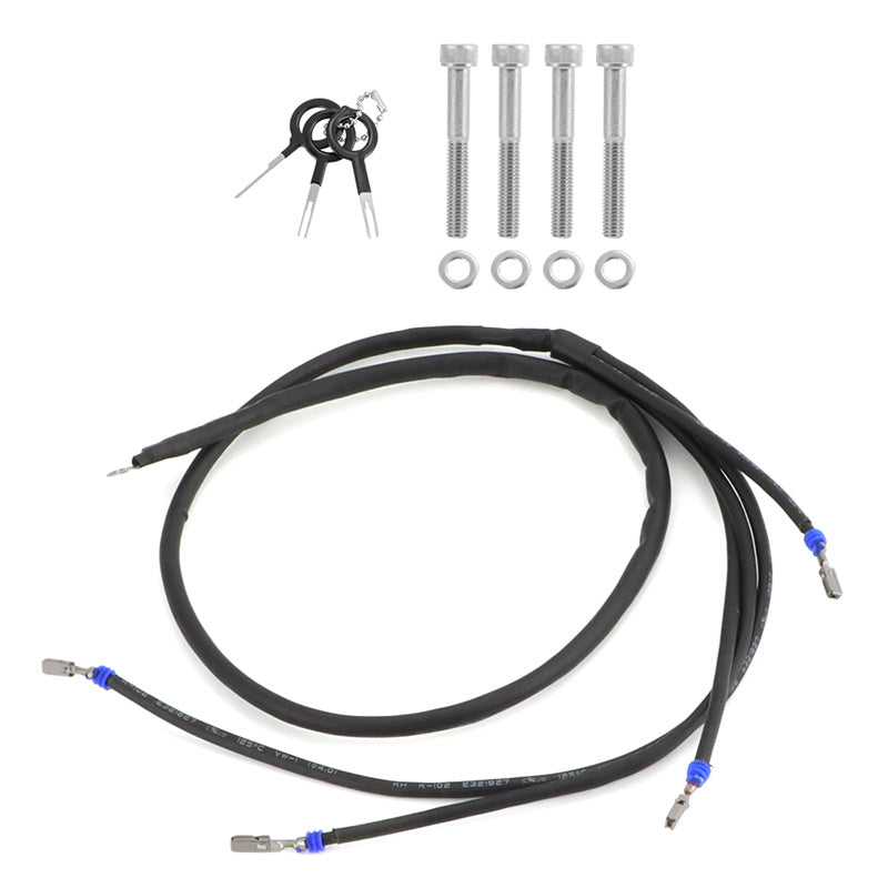 VW Volkswagen Golf AUDI High quality automotive
parts MQB COIL GROUND KIT CGK "4DO" for plug
starting Fits mk7, mk7.5 & mk8