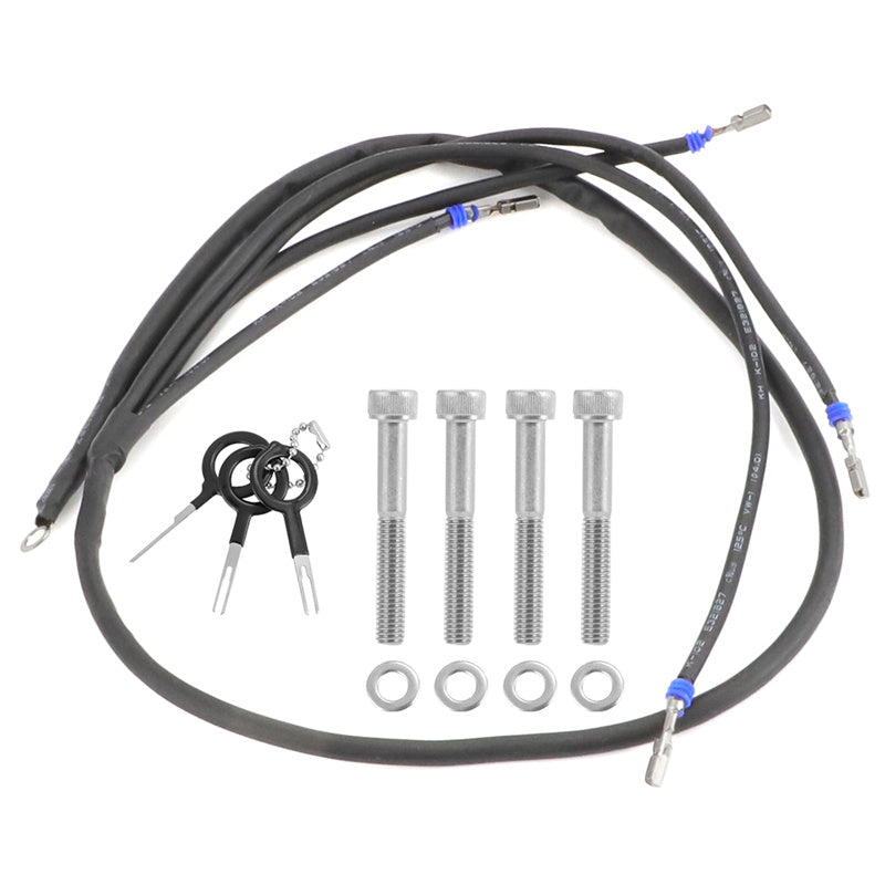 VW Volkswagen Golf AUDI High quality automotive
parts MQB COIL GROUND KIT CGK "4DO" for plug
starting Fits mk7, mk7.5 & mk8