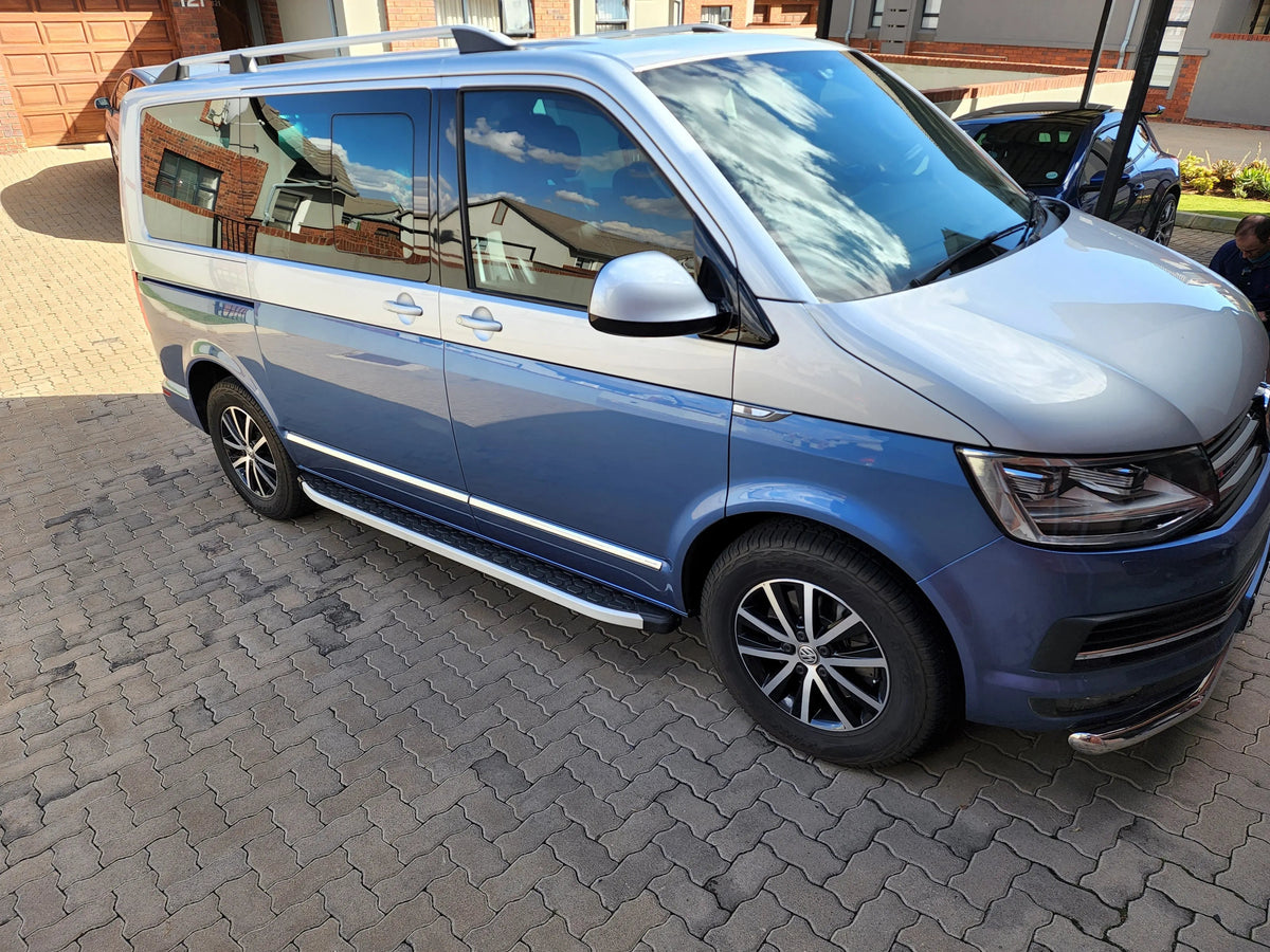 Volkswagen T5 / T5.1 / T6  T6.1 Transporter / Caravelle Accessories Retrofitters RSA