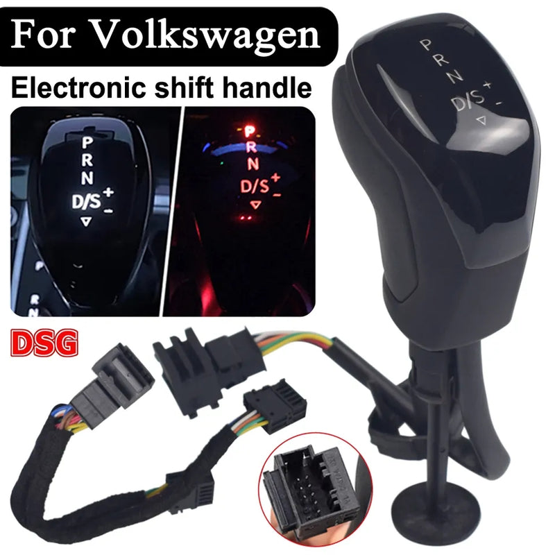 Volkswagen  DSG Electronic Shift Handle
