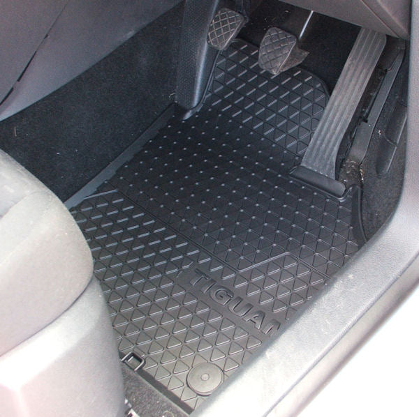 Volkwagen Oem Floor and boot mats