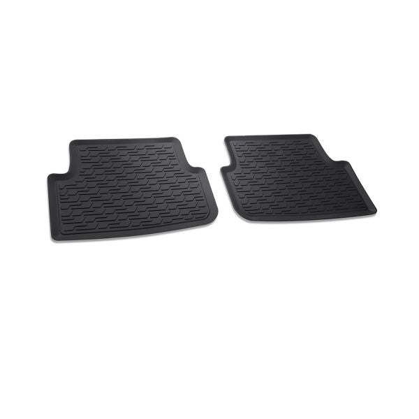 Volkwagen Oem Floor and boot mats