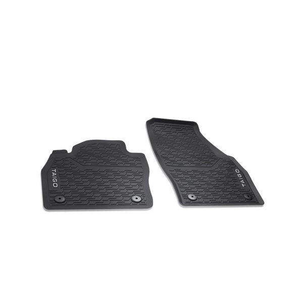 Volkwagen Oem Floor and boot mats