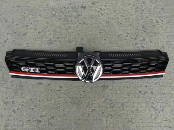 Volkswagen Golf mk7 and mk7.5 front led grills