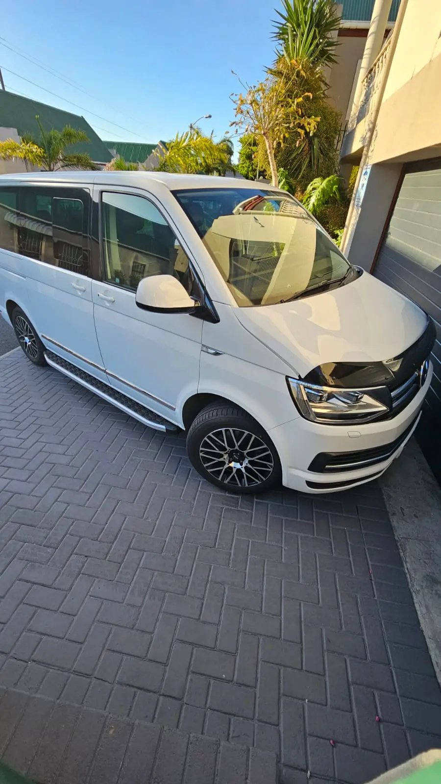 Volkswagen T5 / T5.1 / T6  T6.1 Transporter / Caravelle Accessories Retrofitters RSA
