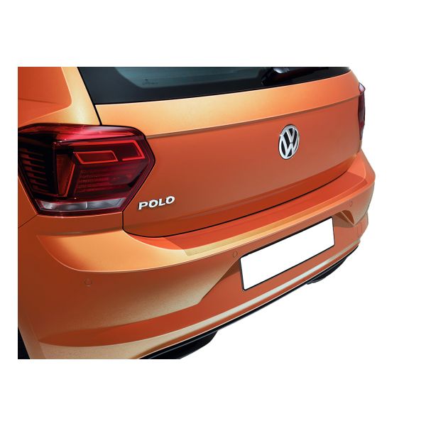 Volkswagen Oem Loading Lip Protection (Transparent)