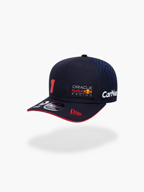 New Era 9Fifty Verstappen Driver Cap