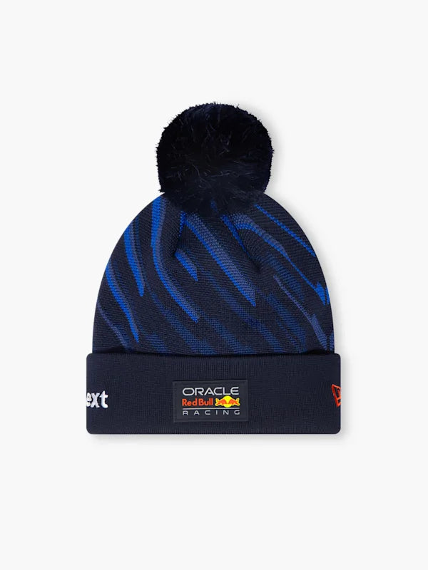 Nuwe Era Verstappen Bestuurder Bobble Hat Youth