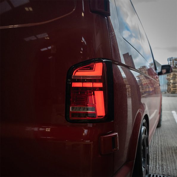 Volkswagen Transporter / Carravelle T5 Hoofligte