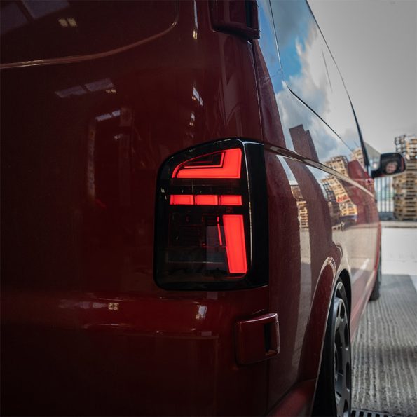 Volkswagen Transporter / Carravelle T5 Hoofligte