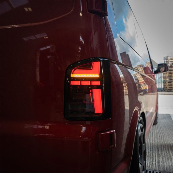 Volkswagen Transporter / Carravelle T5 Hoofligte