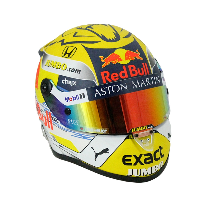 1:2 Helmet 2019 GP Austria