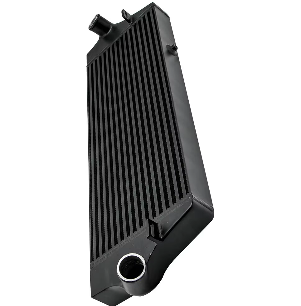 Black Finish ST225 Intercooler for Ford Focus Mk2 ST