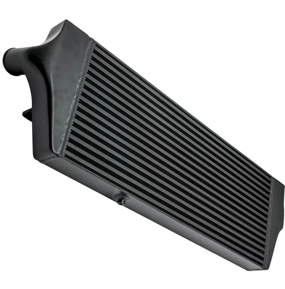 Black Finish ST225 Intercooler for Ford Focus Mk2 ST