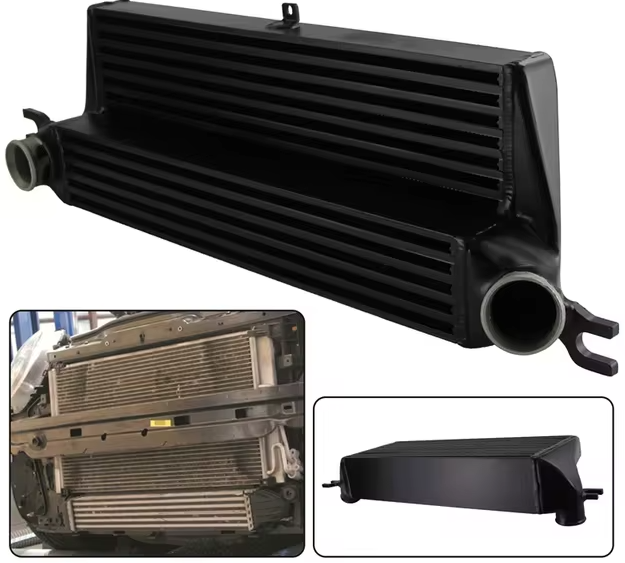 Front Mount Intercooler for Mini Cooper S 1.6L R55 R56 R57 R58 R59 R60 R61