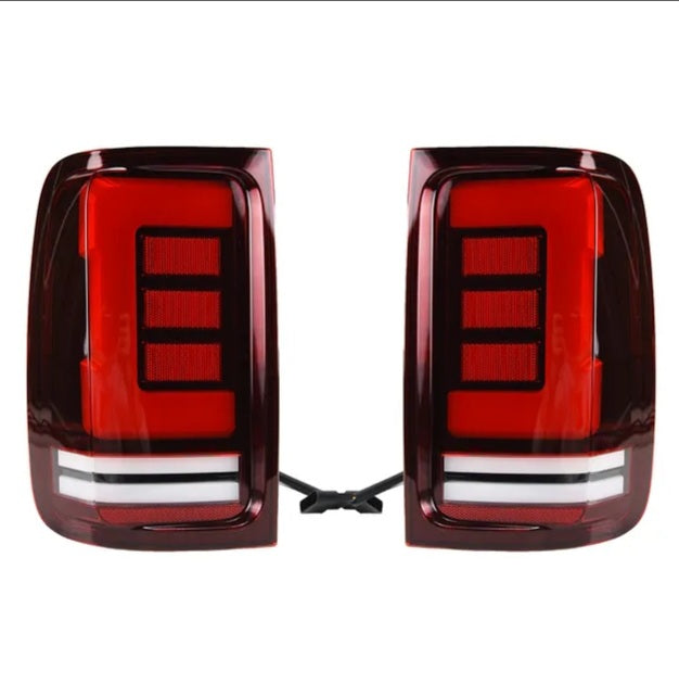 Volkwagen Amarok Led Taillights Smoked