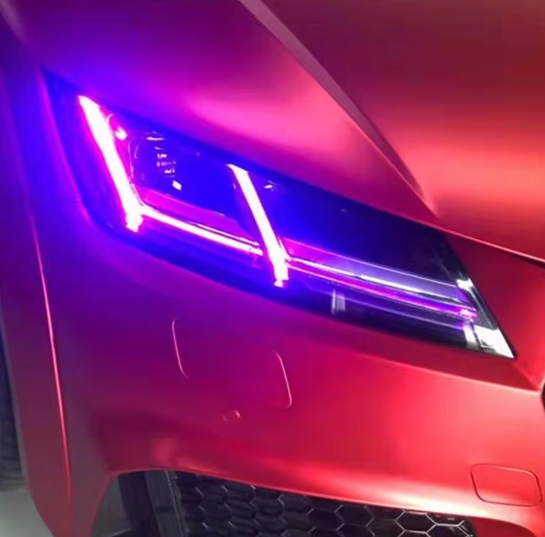 Rgb led Drivers for Headlights