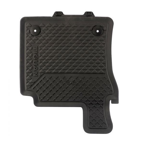 Volkwagen Caddy / Touran Rubber matte