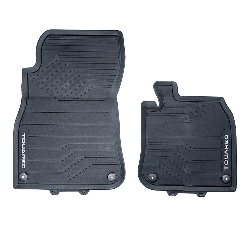 Volkwagen Oem Floor and boot mats