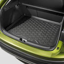 Volkwagen Oem Floor and boot mats