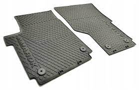 Volkwagen Oem Floor and boot mats