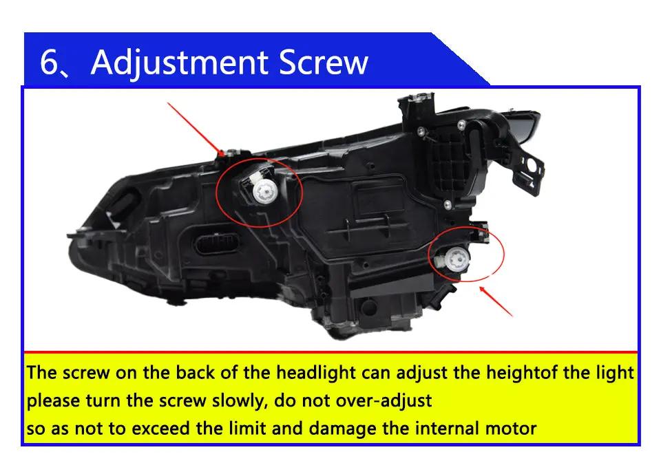Volkswagen Golf MK8 2021-2024
LED Auto Headlights Assembly Upgrade High Configure
Projector Lens Accessories In stock with Supplier 7 to 14 days
