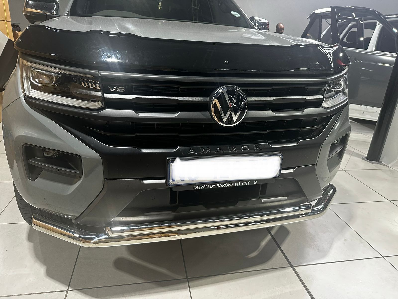 Volkswagen Amarok accessories 2010 - 2025