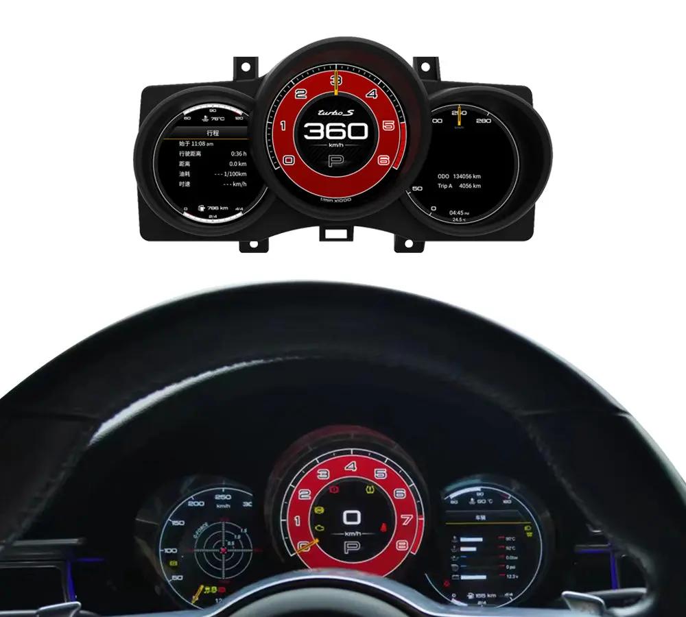 Virtual cluster for  Porsche In stock with Supplier 7 to 14 days