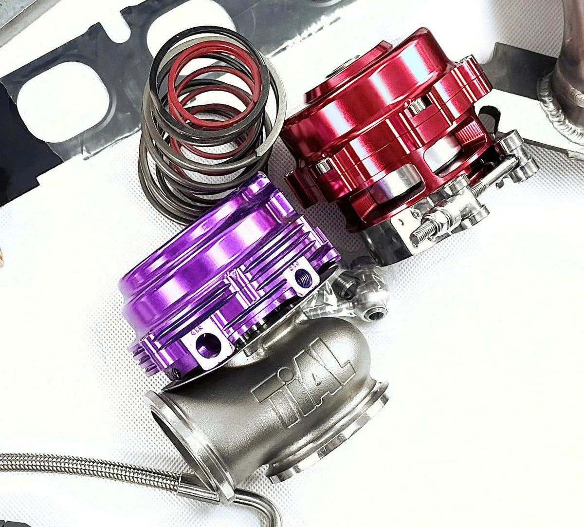 EA888 Gen 3 Full-Frame Turbo Kit with 4 Port Engine head Made on order 6 to 8 weeks