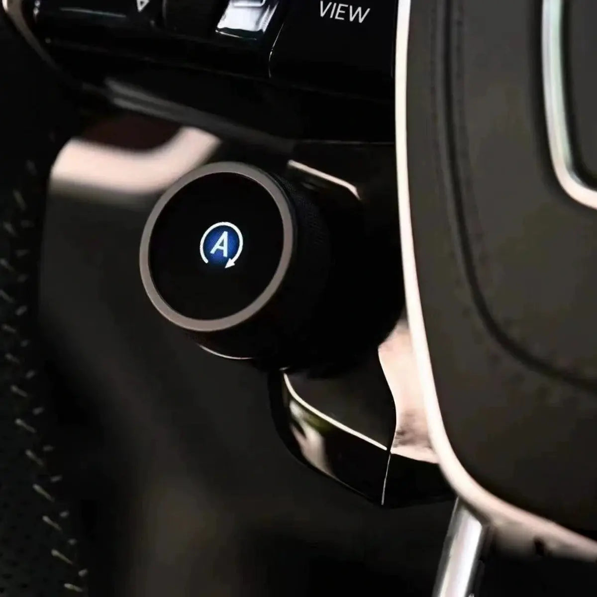 Volkswagen  / Audi MQB Steering Wheel Driving Select Mode TT RS R8 Engine Start Stop Switch Button In stock with Supplier 7 to 14 days